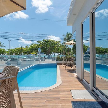 Hotel Praia Bonita Jangadeiros Pajucara Maceió 外观 照片