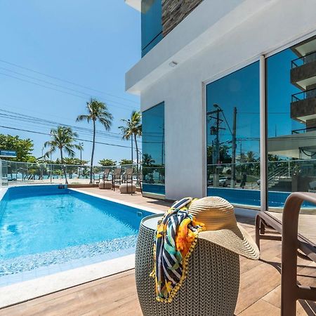 Hotel Praia Bonita Jangadeiros Pajucara Maceió 外观 照片