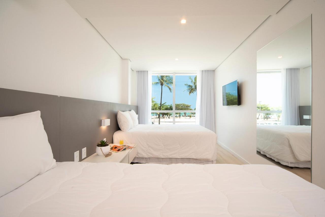 Hotel Praia Bonita Jangadeiros Pajucara Maceió 外观 照片