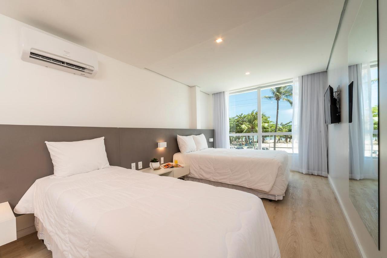 Hotel Praia Bonita Jangadeiros Pajucara Maceió 外观 照片