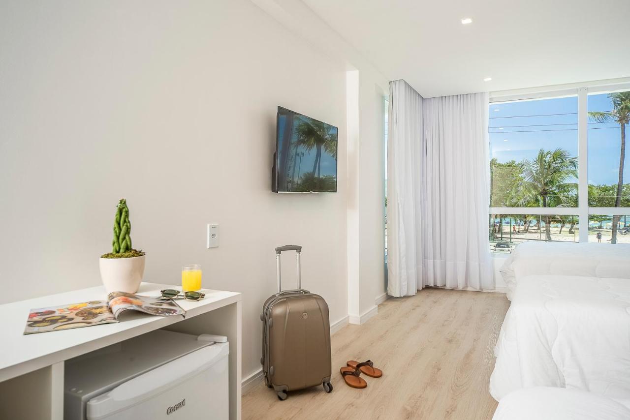Hotel Praia Bonita Jangadeiros Pajucara Maceió 外观 照片