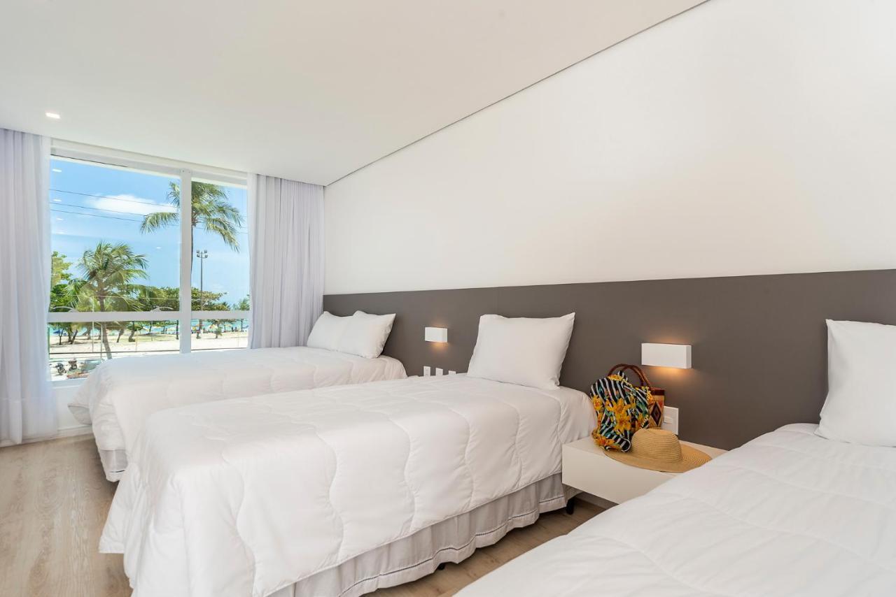 Hotel Praia Bonita Jangadeiros Pajucara Maceió 外观 照片
