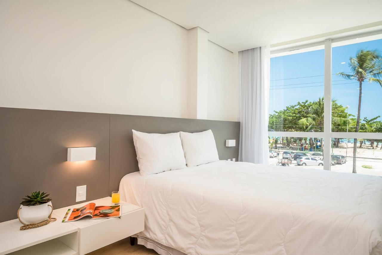Hotel Praia Bonita Jangadeiros Pajucara Maceió 外观 照片