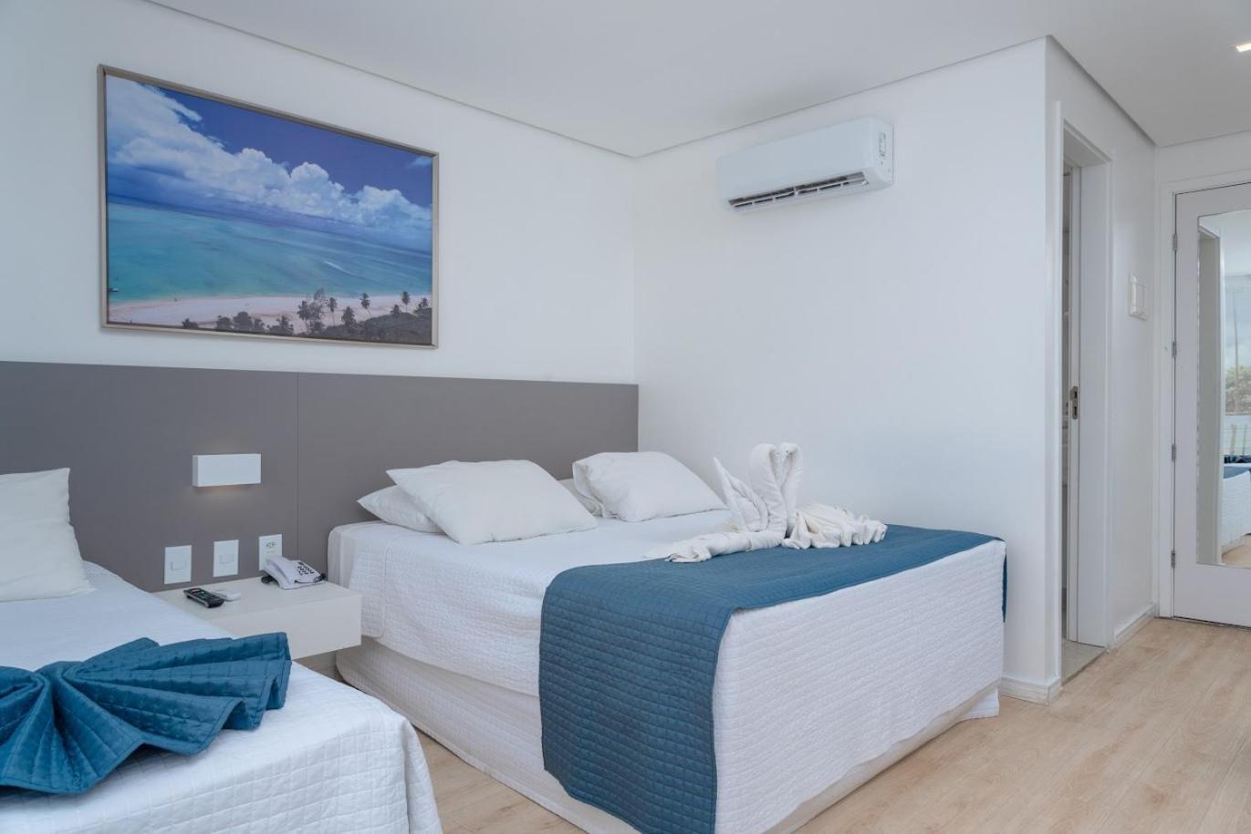 Hotel Praia Bonita Jangadeiros Pajucara Maceió 外观 照片