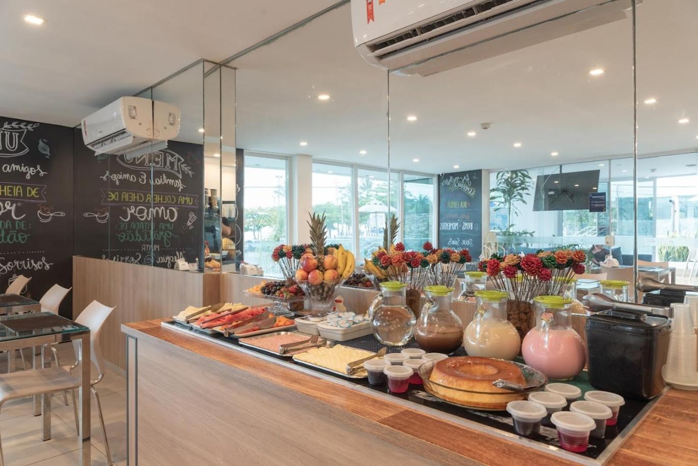 Hotel Praia Bonita Jangadeiros Pajucara Maceió 外观 照片