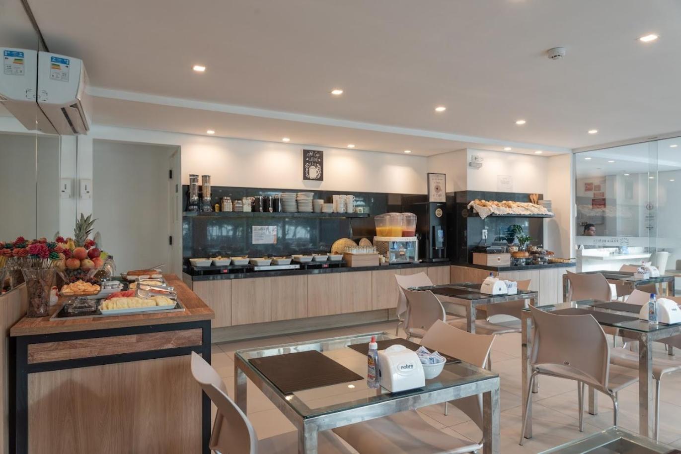 Hotel Praia Bonita Jangadeiros Pajucara Maceió 外观 照片