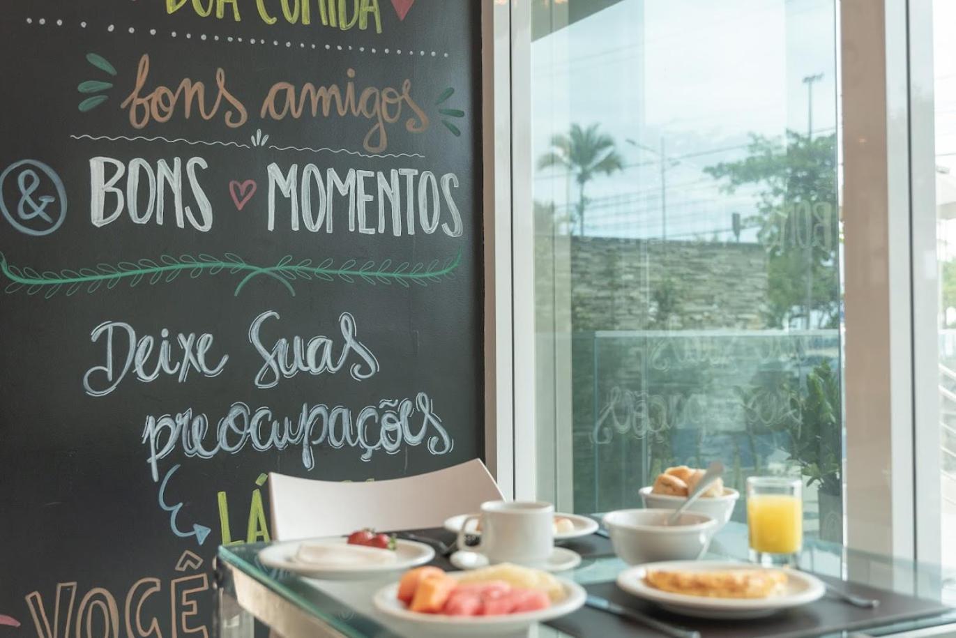 Hotel Praia Bonita Jangadeiros Pajucara Maceió 外观 照片