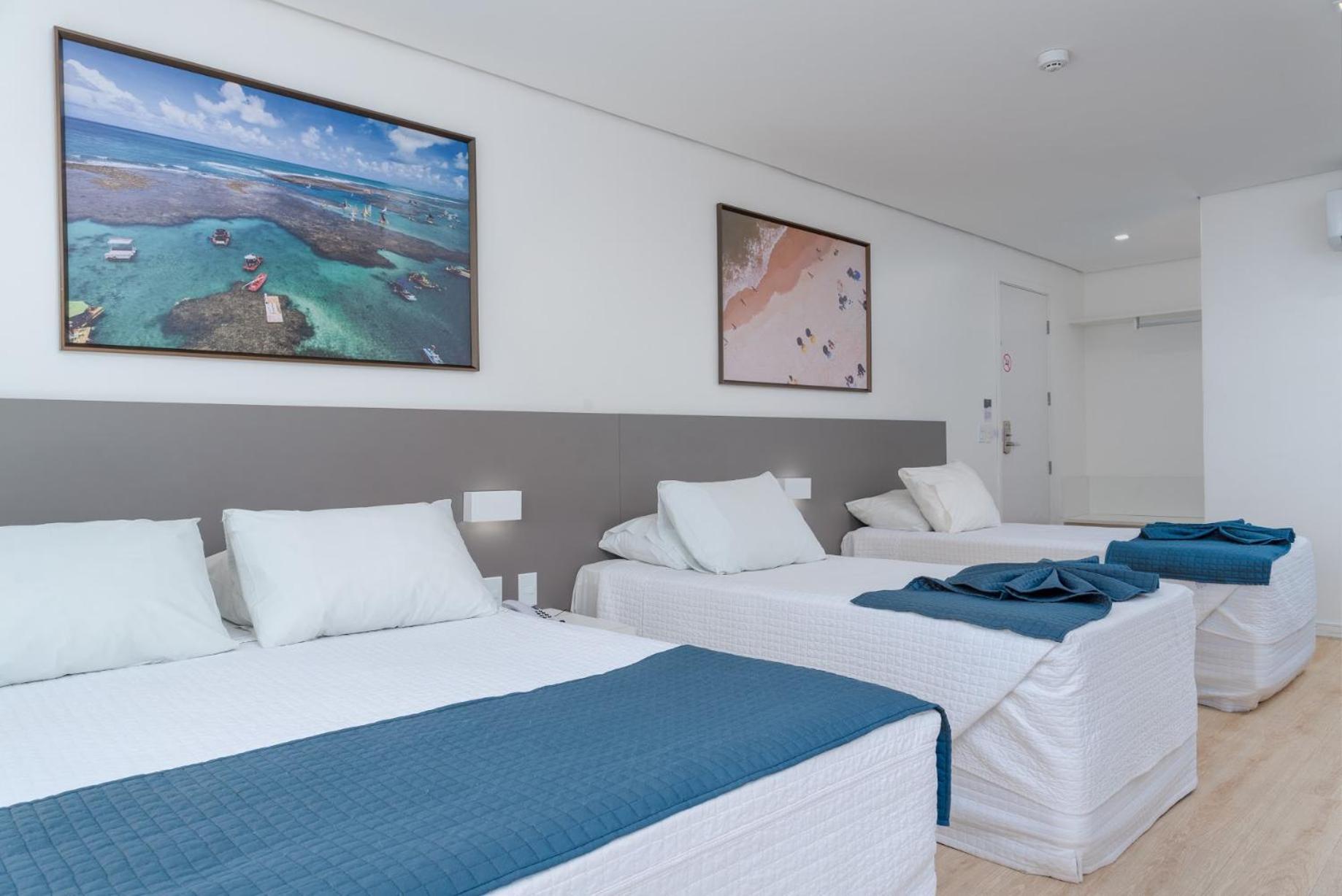 Hotel Praia Bonita Jangadeiros Pajucara Maceió 外观 照片