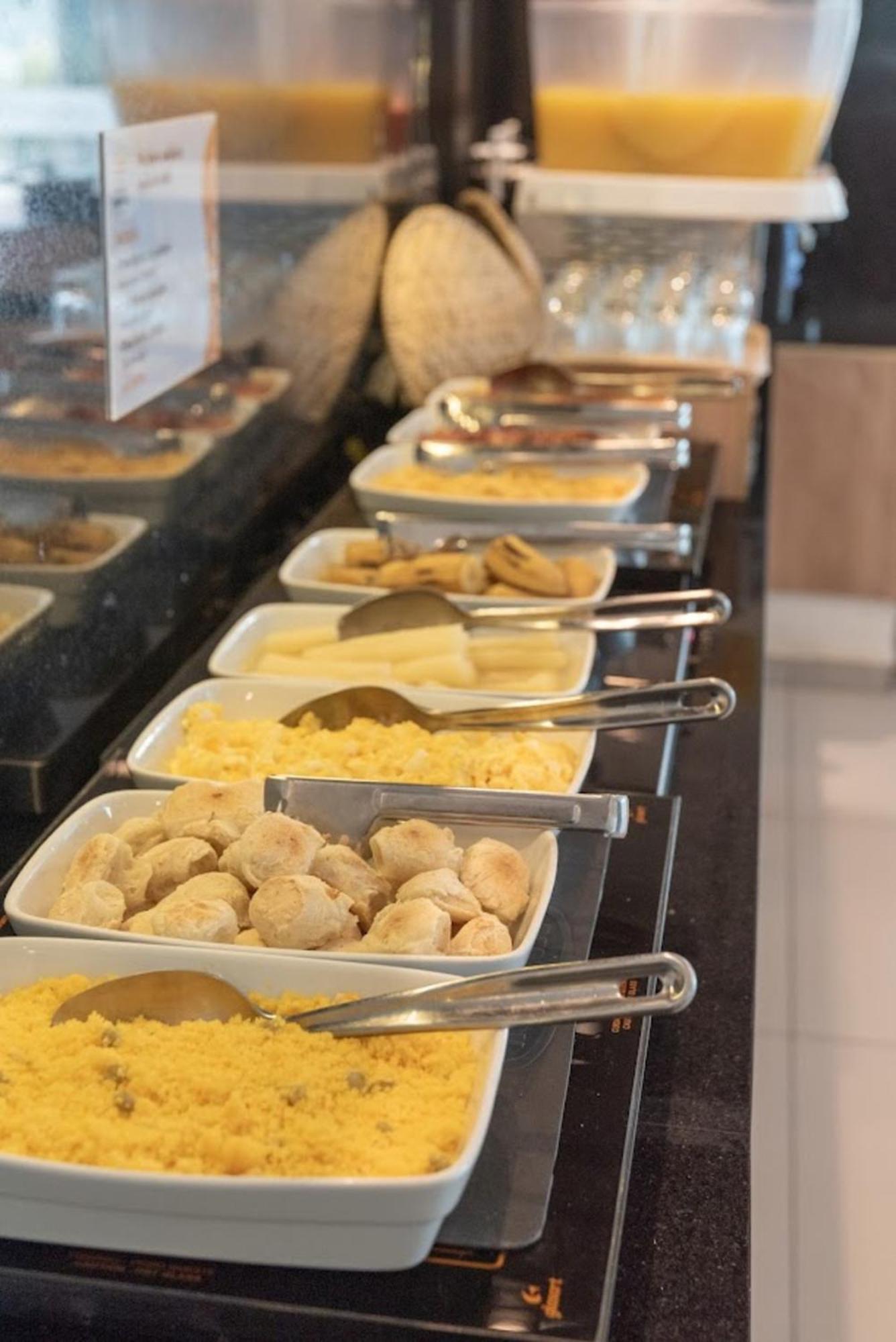 Hotel Praia Bonita Jangadeiros Pajucara Maceió 外观 照片