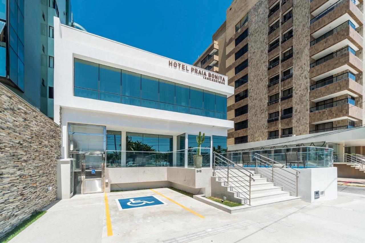 Hotel Praia Bonita Jangadeiros Pajucara Maceió 外观 照片